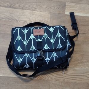 Clutch Style Diaper Bag